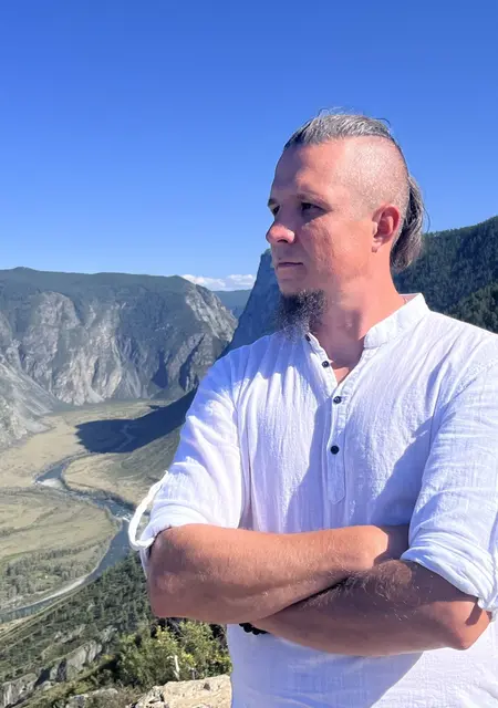 Я Сергей, 36, знакомлюсь для общения в Новосибирске