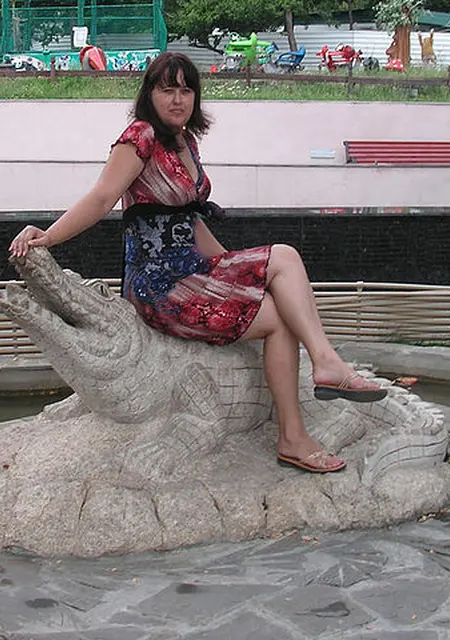 Я Софья, 45, знакомлюсь без обязательств в Краснодаре