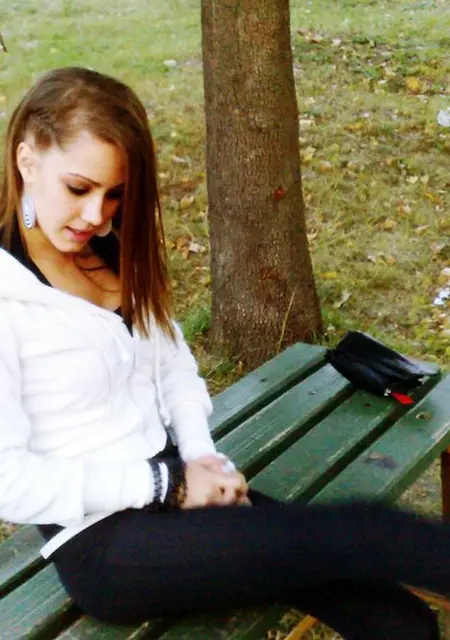 Я Инесса, 21, знакомлюсь на одну ночь в Салыме