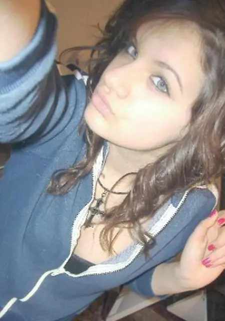 Я Светлана, 21, из Сызрани, ищу знакомство для постоянных отношений