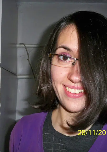 Раиса из Бикина, мне 27, познакомлюсь для общения