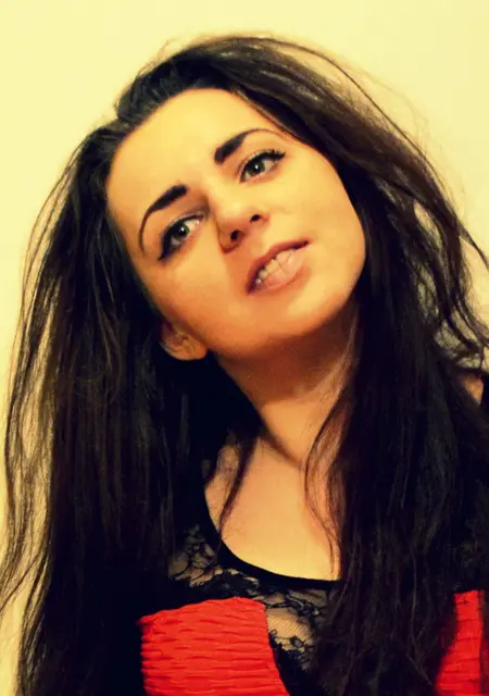 Алиса из Мценска, мне 21, познакомлюсь для постоянных отношений