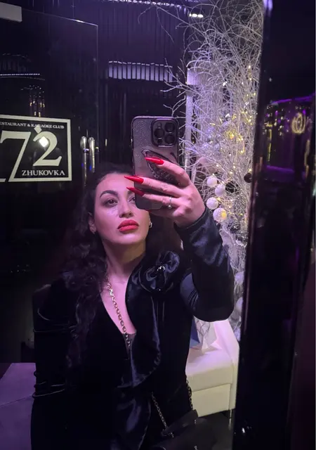 Я Анна, 41, знакомлюсь для постоянных отношений в Москве