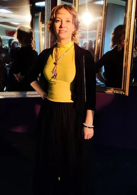 Я Яна, 42, из Перми, ищу знакомства на одну ночь