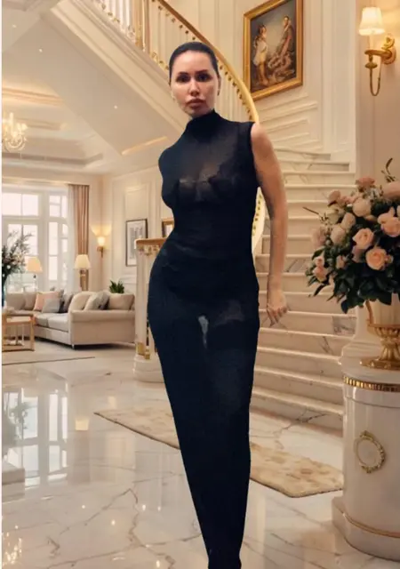 Лана из Сочи, мне 38, познакомлюсь без обязательств