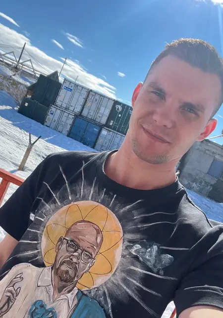 Владимир из Елизова, мне 24, познакомлюсь для приятного времяпровождения