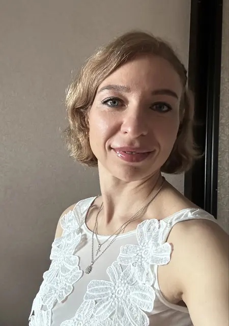 Я Нина, 38, знакомлюсь для постоянных отношений в Санкт-Петербурге