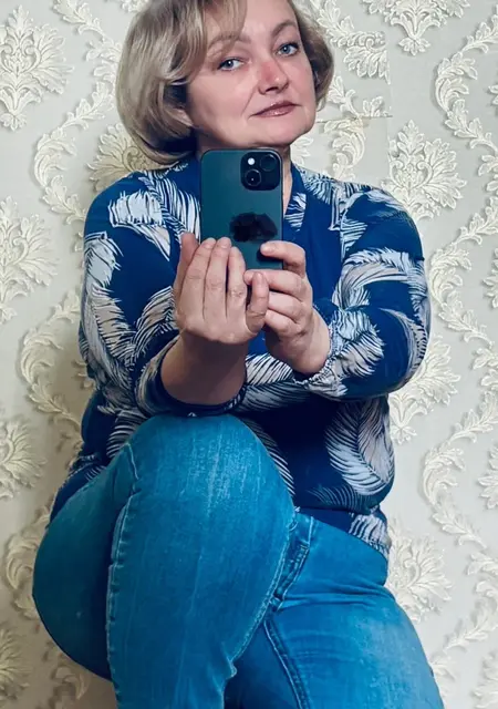 Я Екатерина, 47, знакомлюсь для общения в Уфе