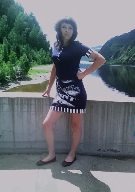 Я Ольга, 40, знакомлюсь на одну ночь в Шушенском