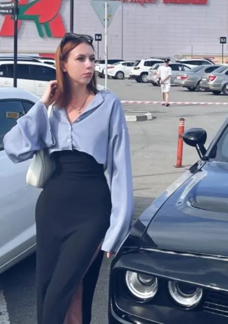 Я Геката, 21, знакомлюсь без обязательств в Москве