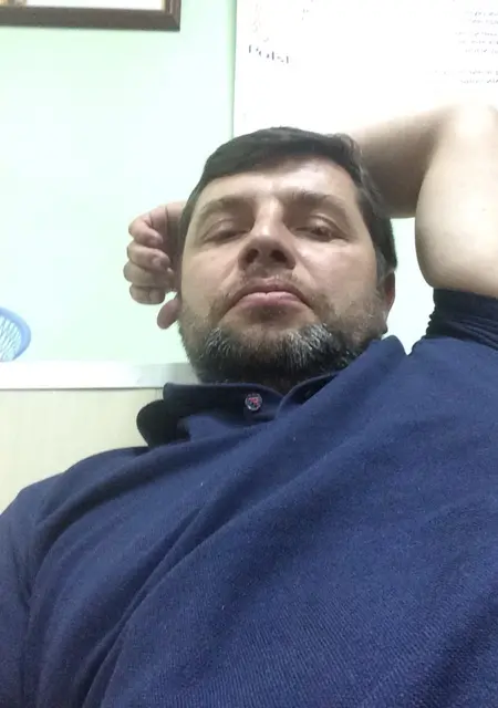 Я Влад, 50, знакомлюсь для постоянных отношений в Ливнах