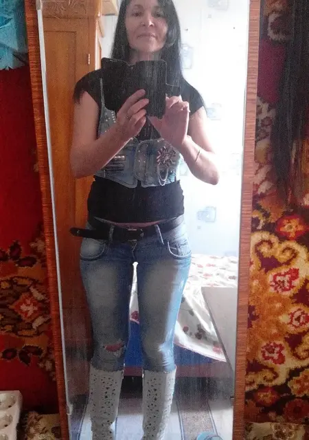 Я Аналочка, 49, из Набережных Челнов, ищу знакомство для дружбы