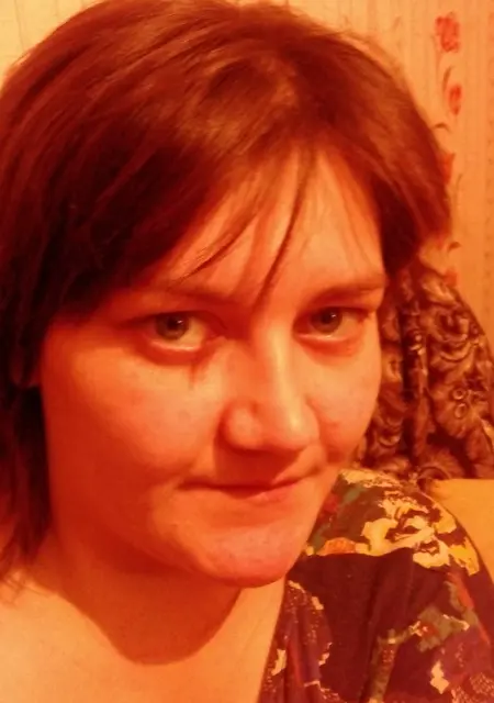 Ольга из Камышлова, мне 35, познакомлюсь для постоянных отношений