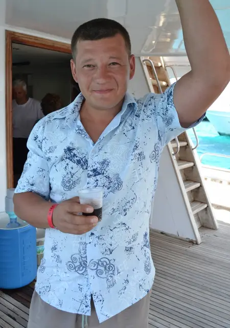 Я Ришат, 43, из Нурлата, ищу знакомства на одну ночь