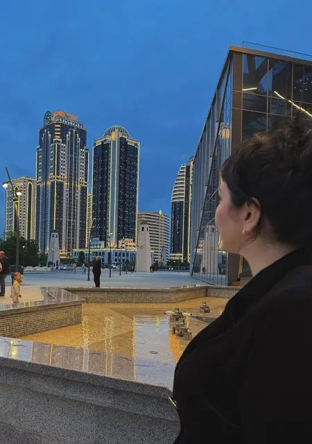 Крис из Нальчика, ищу на сайте знакомства на одну ночь