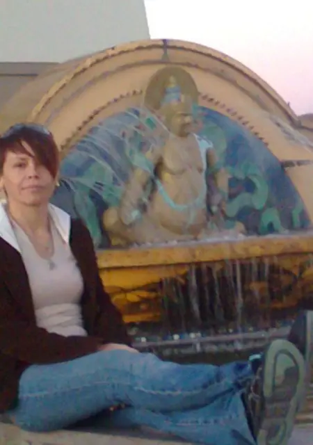 Мария из Элисты, мне 50, познакомлюсь на одну ночь