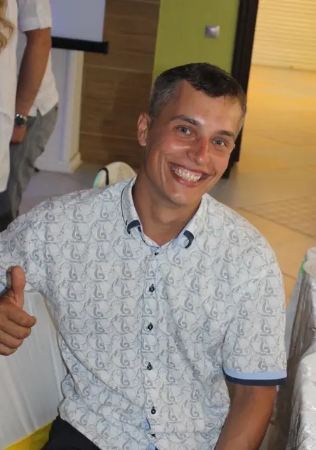 Я Ильяс, 34, из Нижнего Новгорода, ищу знакомство для открытые отношения