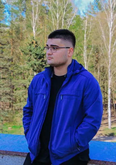 Я Тельман, 24, из Смоленска, ищу знакомства без обязательств