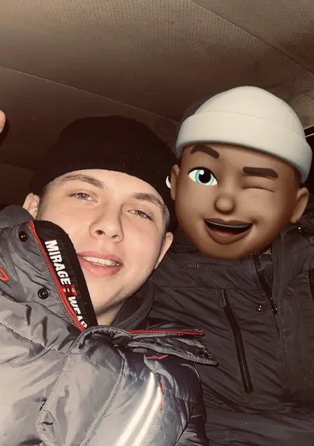 Я Дмитрий, 20, знакомлюсь без обязательств в Старом Осколе